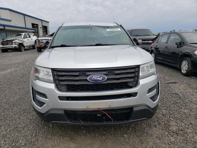 Photo 5 from auction – 2016 FORD EXPLORER P with VIN 1FM5K8AR8GGA04421
