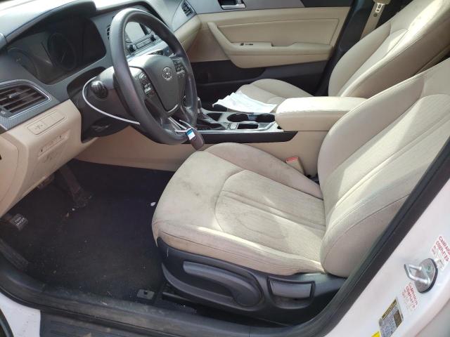 Photo 7 from auction – 2016 HYUNDAI SONATA HYB with VIN KMHE24L17GA011637