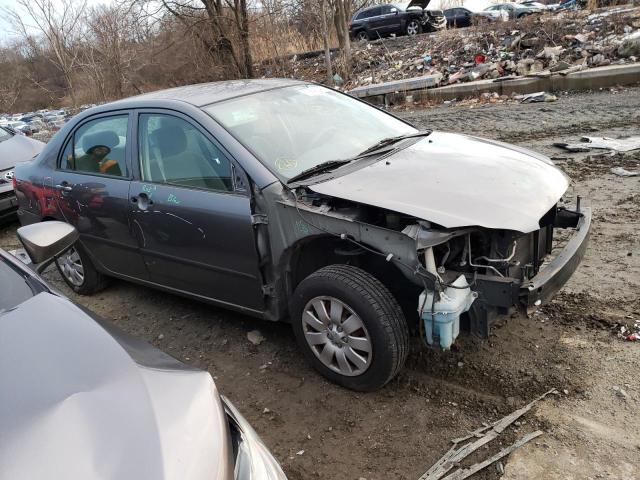 Photo 4 from auction – 2005 TOYOTA COROLLA CE with VIN 2T1BR32E55C475360