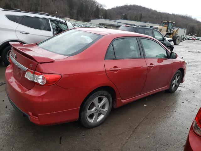 Photo 3 from auction – 2012 TOYOTA COROLLA BA with VIN 2T1BU4EE5CC827740