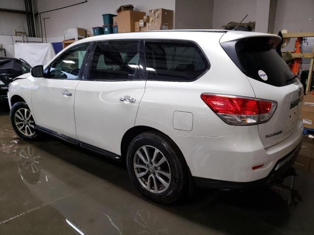 Photo 2 from auction – 2013 NISSAN PATHFINDER with VIN 5N1AR2MM5DC635945