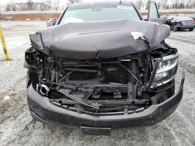 Photo 11 from auction – 2017 CHEVROLET SUBURBAN K with VIN 1GNSKHKC8HR150896