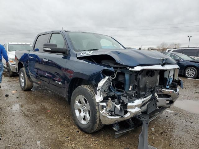 Photo 4 from auction – 2019 RAM 1500 BIG H with VIN 1C6SRFFT0KN850338