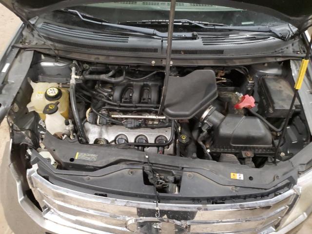 Photo 12 from auction – 2008 FORD EDGE SE with VIN 2FMDK36C18BA67341
