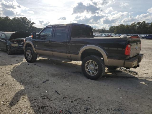 Photo 2 from auction – 2013 FORD F250 SUPER with VIN 1FT7W2BT4DEA47024