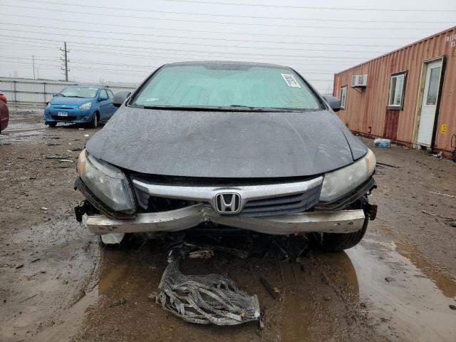 Photo 5 from auction – 2012 HONDA CIVIC LX with VIN 19XFB2F51CE024354