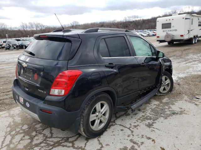 Photo 3 from auction – 2015 CHEVROLET TRAX 1LT with VIN 3GNCJLSB8FL241088