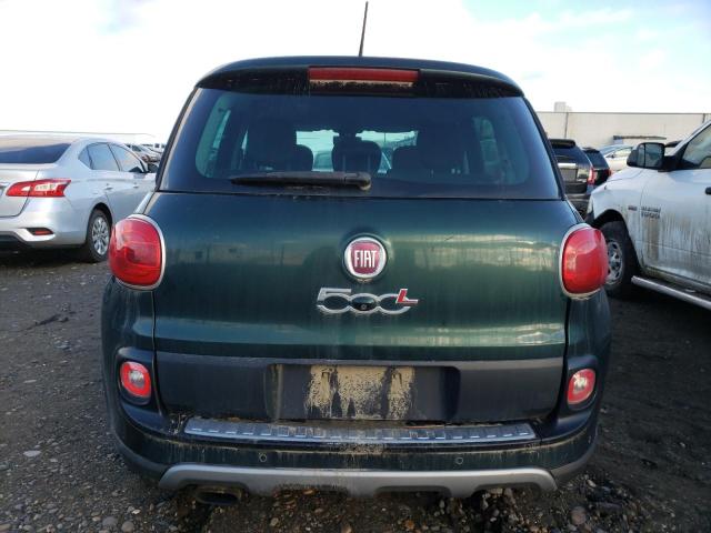 Photo 6 from auction – 2014 FIAT 500L TREKK with VIN ZFBCFADH2EZ020239