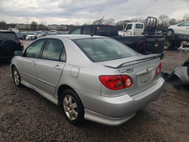 Photo 2 from auction – 2006 TOYOTA COROLLA CE with VIN 2T1BR32E56C603050