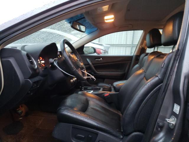 Photo 7 from auction – 2014 NISSAN MAXIMA S with VIN 1N4AA5AP0EC490803