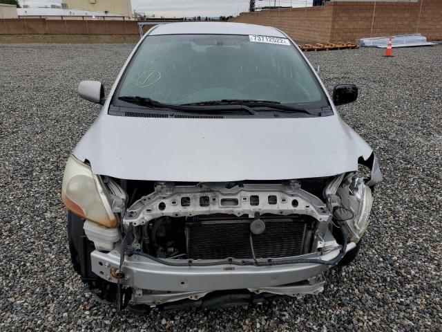 Photo 5 from auction – 2007 TOYOTA YARIS with VIN JTDBT923671135015