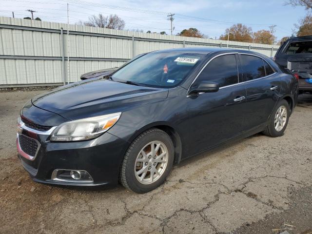 CHEVROLET MALIBU LS 2014 with VIN 1G11A5SL8EF170481 - Photo from auction