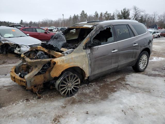 BUICK ENCLAVE CX 2008 with VIN 5GAEV23758J232998 - Photo from auction