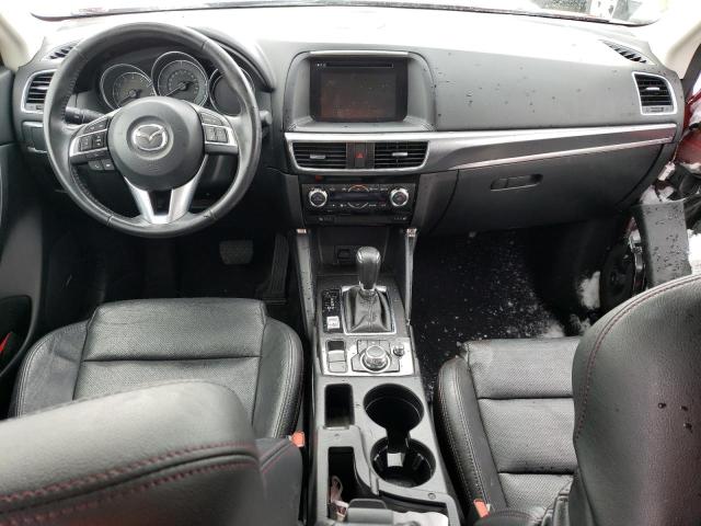Photo 8 from auction – 2016 MAZDA CX-5 GT with VIN JM3KE4DY1G0702413