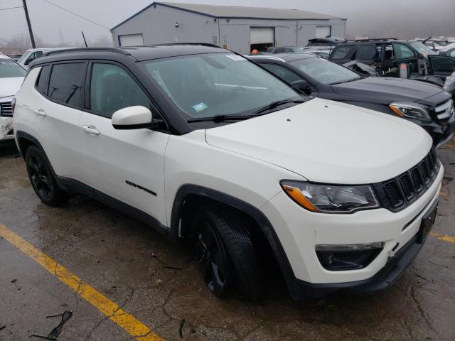 Фото 4 с аукциона – 2018 JEEP COMPASS LA с VIN 3C4NJDBBXJT433371