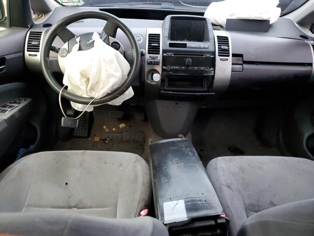 Photo 8 from auction – 2005 TOYOTA PRIUS with VIN JTDKB22U053064527