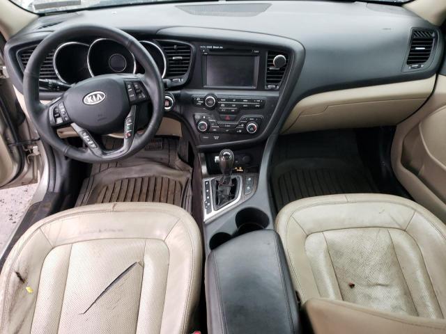 Photo 8 from auction – 2011 KIA OPTIMA EX with VIN KNAGN4A61B5164743