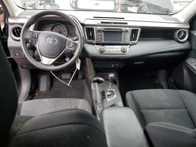 Photo 8 from auction – 2013 TOYOTA RAV4 XLE with VIN 2T3RFREV1DW034965