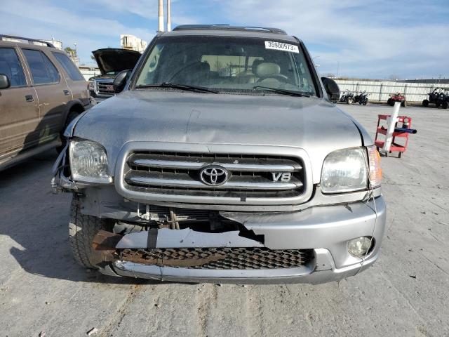 Photo 5 from auction – 2003 TOYOTA SEQUOIA LI with VIN 5TDZT38A03S172169