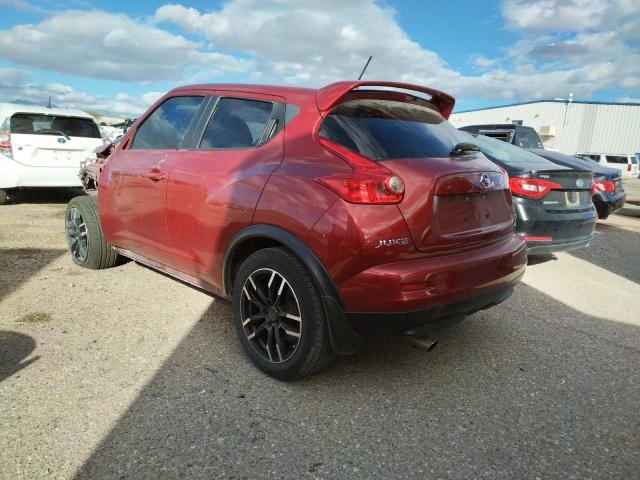 Photo 2 from auction – 2014 NISSAN JUKE S with VIN JN8AF5MR2ET355447