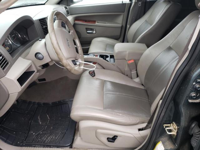 Photo 7 from auction – 2006 JEEP GRAND CHER with VIN 1J4HR58N36C101959