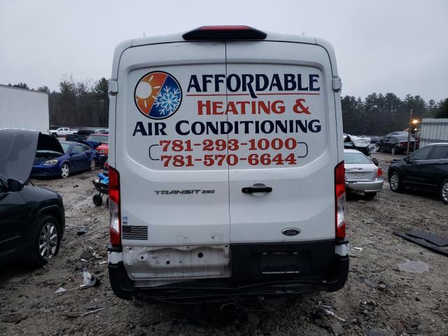 Photo 6 from auction – 2020 FORD TRANSIT T- with VIN 1FTBR1C84LKA33355