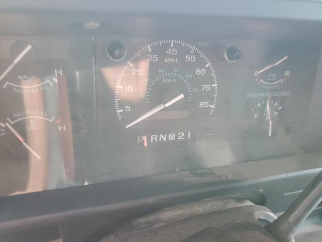 Photo 8 from auction – 1994 GULF STREAM CONQUEST with VIN 1FDKE30G3RHB00418