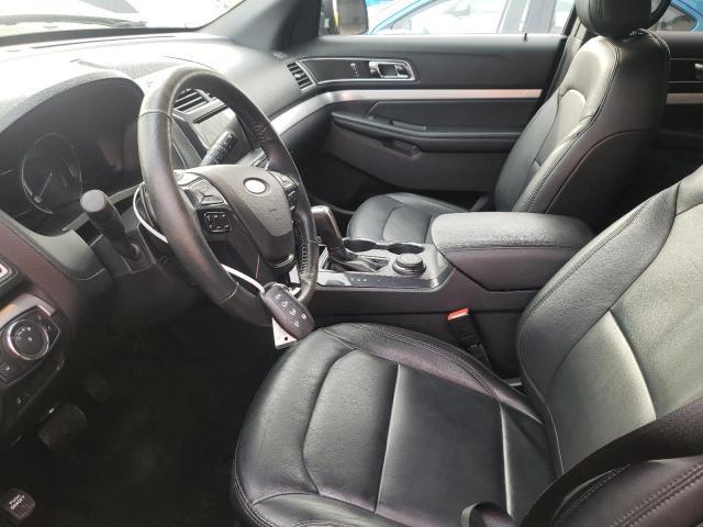 Photo 7 from auction – 2017 FORD EXPLORER X with VIN 1FM5K8D88HGE31683