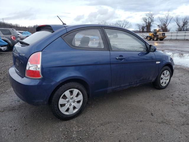 Photo 3 from auction – 2010 HYUNDAI ACCENT BLU with VIN KMHCM3AC1AU184527
