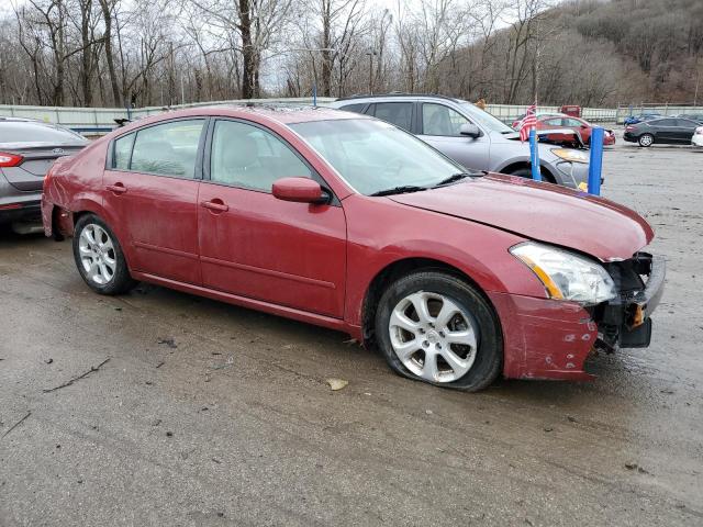Photo 4 from auction – 2007 NISSAN MAXIMA SE with VIN 1N4BA41E07C855822