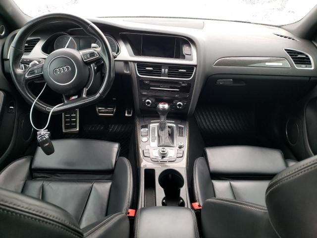 Photo 8 from auction – 2015 AUDI S4 PREMIUM with VIN WAUBGAFL5FA063249