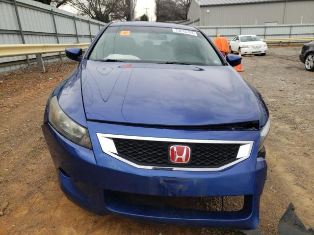 Photo 5 from auction – 2010 HONDA ACCORD with VIN 1HGCS1B30AA008763