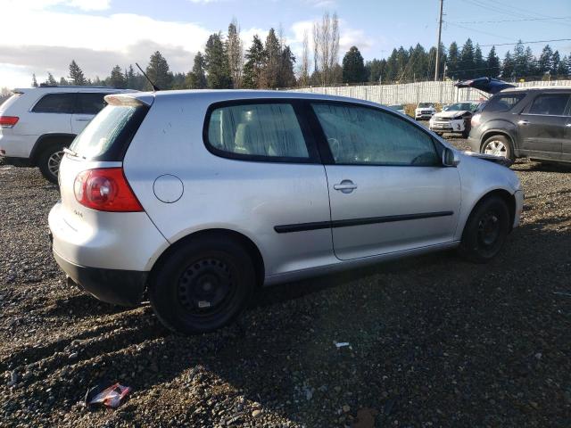 Photo 3 from auction – 2008 VOLKSWAGEN RABBIT with VIN WVWBA71K78W003856