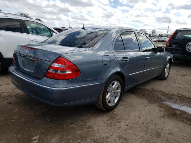 Photo 3 from auction – 2004 MERCEDES-BENZ E 320 with VIN WDBUF65J84A455018
