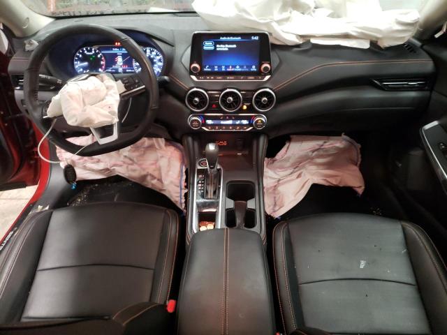 Photo 8 from auction – 2021 NISSAN SENTRA SR with VIN 3N1AB8DV6MY291525