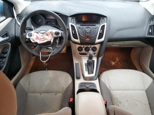 Photo 8 from auction – 2014 FORD FOCUS SE with VIN 1FADP3K29EL330261