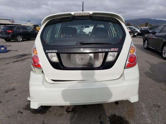 Photo 6 from auction – 2006 SUZUKI AERIO with VIN JS2RC62H865350532