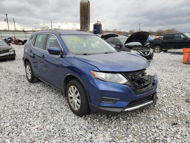 Photo 4 from auction – 2019 NISSAN ROGUE S with VIN 5N1AT2MT7KC821329