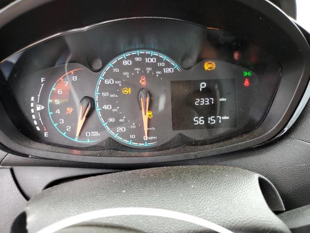 Photo 9 from auction – 2021 CHEVROLET SPARK LS with VIN KL8CB6SAXMC709788