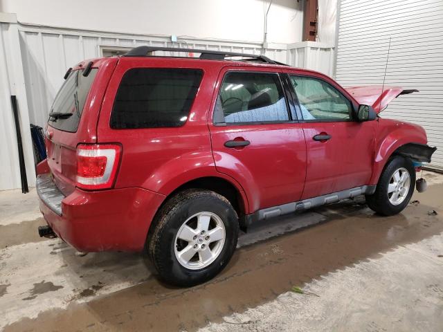 Photo 3 from auction – 2011 FORD ESCAPE XLT with VIN 1FMCU0D72BKC11003