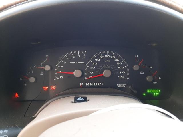 Photo 9 from auction – 2003 FORD EXPEDITION with VIN 1FMRU15W63LC61758