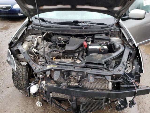 Photo 12 from auction – 2011 NISSAN ROGUE S with VIN JN8AS5MT3BW571714