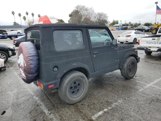 Photo 3 from auction – 1987 SUZUKI SAMURAI with VIN JS4JC51V8H4122738