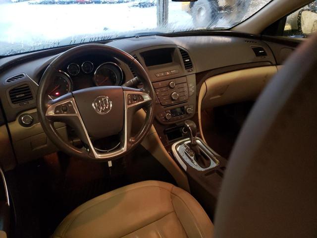 Photo 8 from auction – 2011 BUICK REGAL CXL with VIN 2G4GP5EC6B9184617