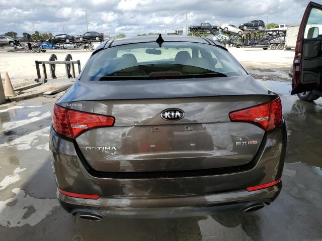 Photo 6 from auction – 2013 KIA OPTIMA EX with VIN 5XXGN4A73DG174832