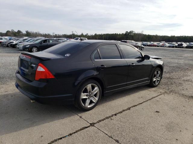 Photo 3 from auction – 2011 FORD FUSION SPO with VIN 3FAHP0KC7BR326618