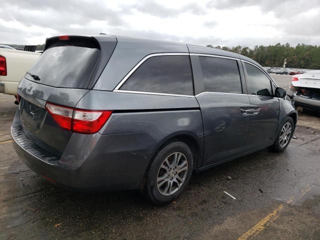 Photo 3 from auction – 2012 HONDA ODYSSEY EX with VIN 5FNRL5H68CB015789