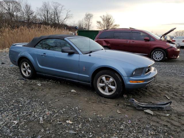 Photo 4 from auction – 2007 FORD MUSTANG with VIN 1ZVFT84N675336638