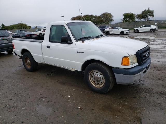 Photo 4 from auction – 2005 FORD RANGER with VIN 1FTYR10D55PA62770