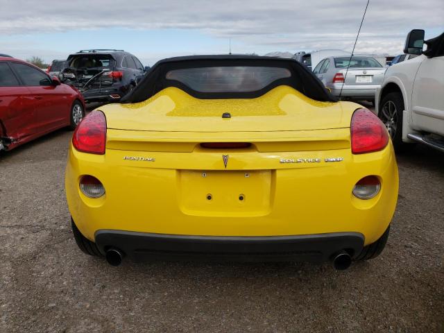 Photo 6 from auction – 2007 PONTIAC SOLSTICE G with VIN 1G2MG35X47Y134692